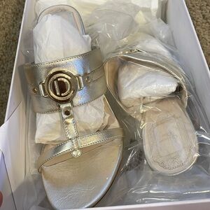 Vintage Dior Mule Sandal